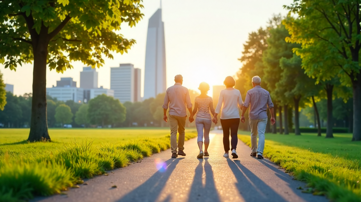 Altersvorsorge Reform: Gerechtigkeit, Wachstum, Sicherheit im Alter