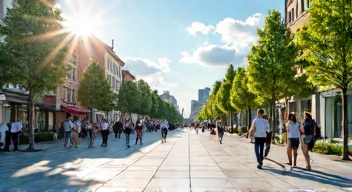 Das sind die Top 7 Schritte beim Stadtgestaltungsprozess