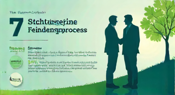 Das sind die Top 7 Schritte beim Friedensprozess