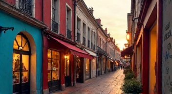 Der Einfluss der Kultur auf die Stadtentwicklung (2/10)