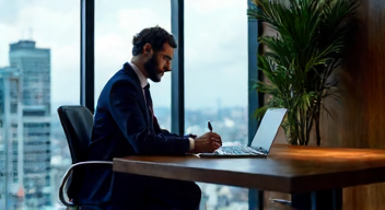 Der optimistische Tech-Bulle Dan Ives (2/10)