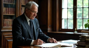 Der prägende Einfluss von Hans-Jochen Vogel (1/10)