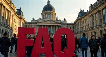 Die 5 meistgestellten Fragen (FAQ) zu politischen Umbrüchen