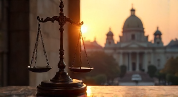 Die Bedeutung von Rechtsstaatlichkeit in der Politik (4/10)