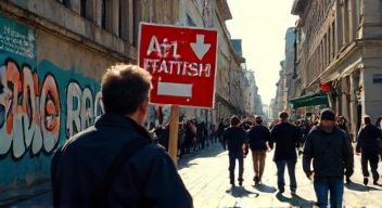 Die besten 8 Tipps bei politischen Umbrüchen