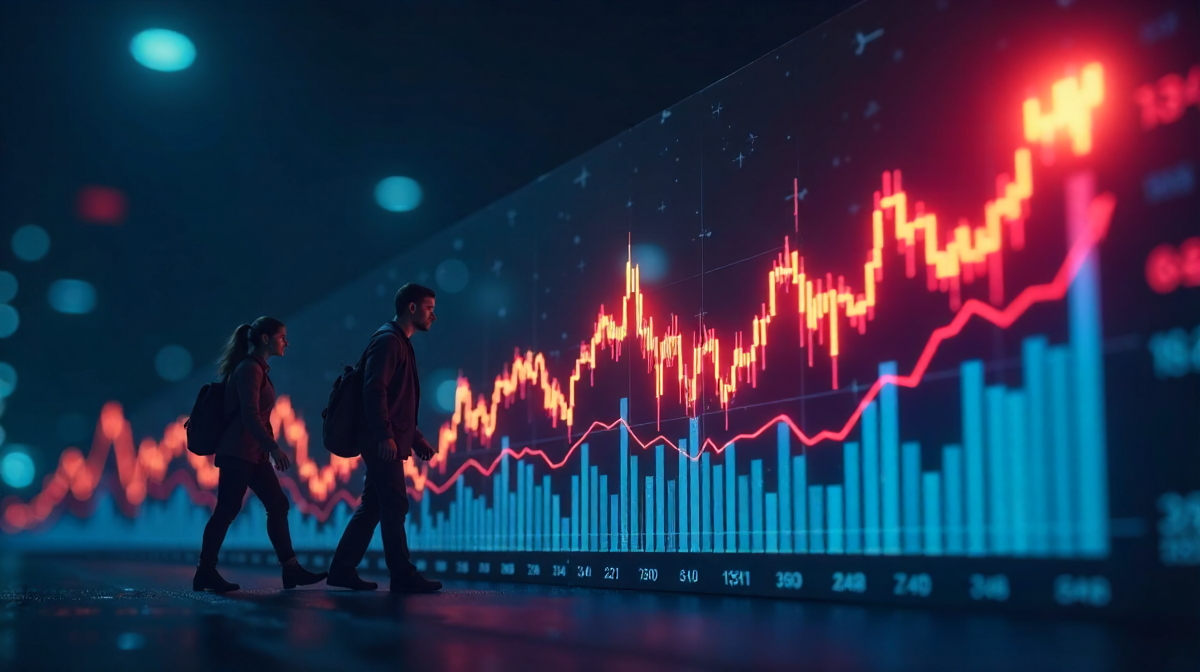 Die Evolution der Anlagestrategien: 60/40-Portfolio, Aktien und Risiko
