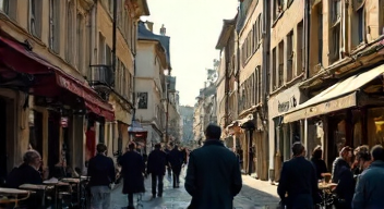 Die Psychologie der Stadtbewohner (6/10)