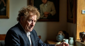 Die Rolle der Kunst im Friedensprozess (10/10)