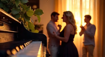 Die Rolle der Musik im Leben (10/10)