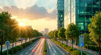 Die Rolle der Technik in der Stadtgestaltung (3/10)