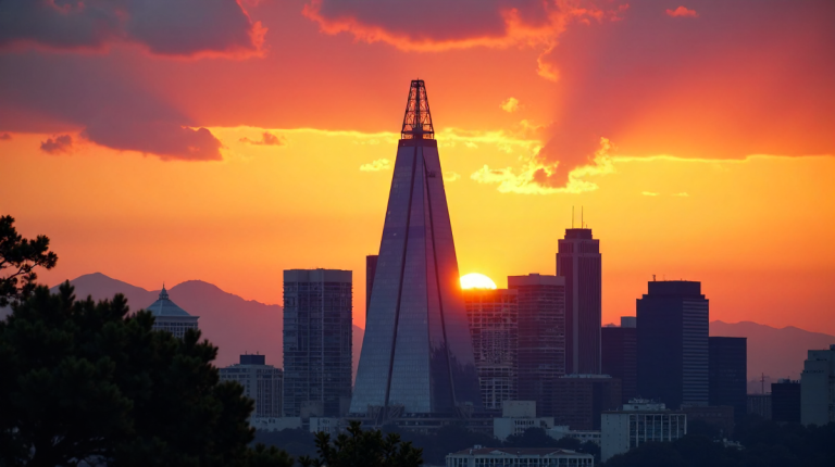 Die Transamerica Pyramid: Investment, Risiko und die Lehren der Geschichte