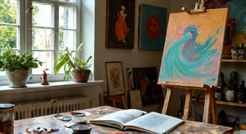 Die Vielfalt der Kunst und das Leben (3/10)