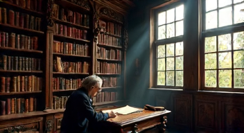 Ein Visionär der Kultur (3/10)