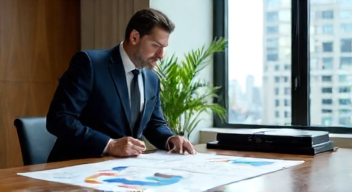 Einblicke von Chad Van Horn über die Insolvenztrends (2/10)