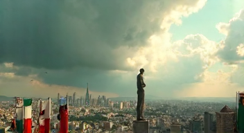 Einfluss der internationalen Politik auf den Iran (2/10)