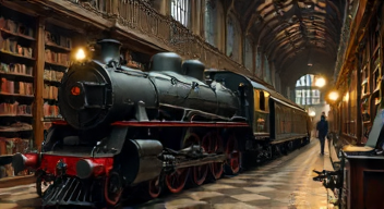 Ich als Historisches Genie: Die Evolution der Technologie (1/10)