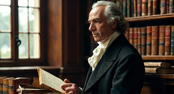 Ich bin Adam Smith (Ökonom, 1723-1790) (8/10)