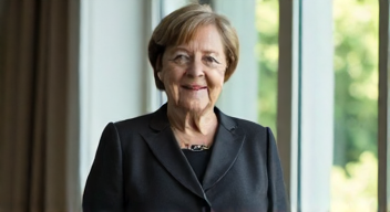 Ich bin Angela Merkel (Politikerin, 69 Jahre) (7/10)