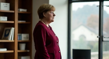 Ich bin Angela Merkel (Politikerin, 69 Jahre) (9/10)