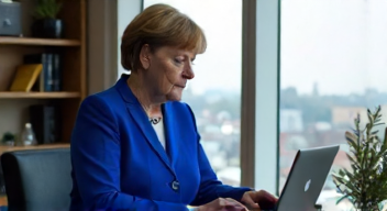 Ich bin Angela Merkel, Politikerin, 69 Jahre. Wie beeinflussen politische Entscheidungen den Immobilienmarkt? (8/10)