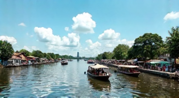 Ich bin Chao Phraya, Historiker und Kulturgenie (3/10)