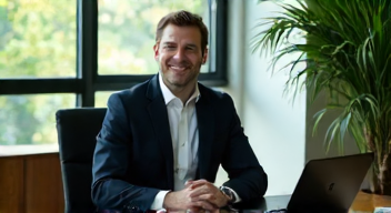 Ich bin Christian Polenz, TeamBank-Chef (2/10)