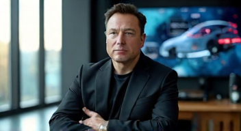 Ich bin Elon Musk, Tech-Milliardär (54 Jahre) (4/10)