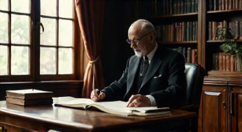 Ich bin Friedrich Hayek (Ökonom, 1899-1992) (8/10)