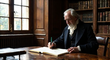 Ich bin Immanuel Kant (Philosoph, 1724-1804) (5/10)