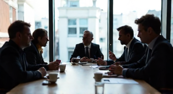 Ich erinnere mich an die hitzigen Diskussionen über europäische Souveränität