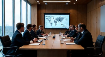 Internationale Zusammenarbeit im Kampf gegen OK (6/10)