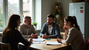 Konsumverhalten, Inflation, Resilienz: Wie Haushalte auf Geldprobleme reagieren