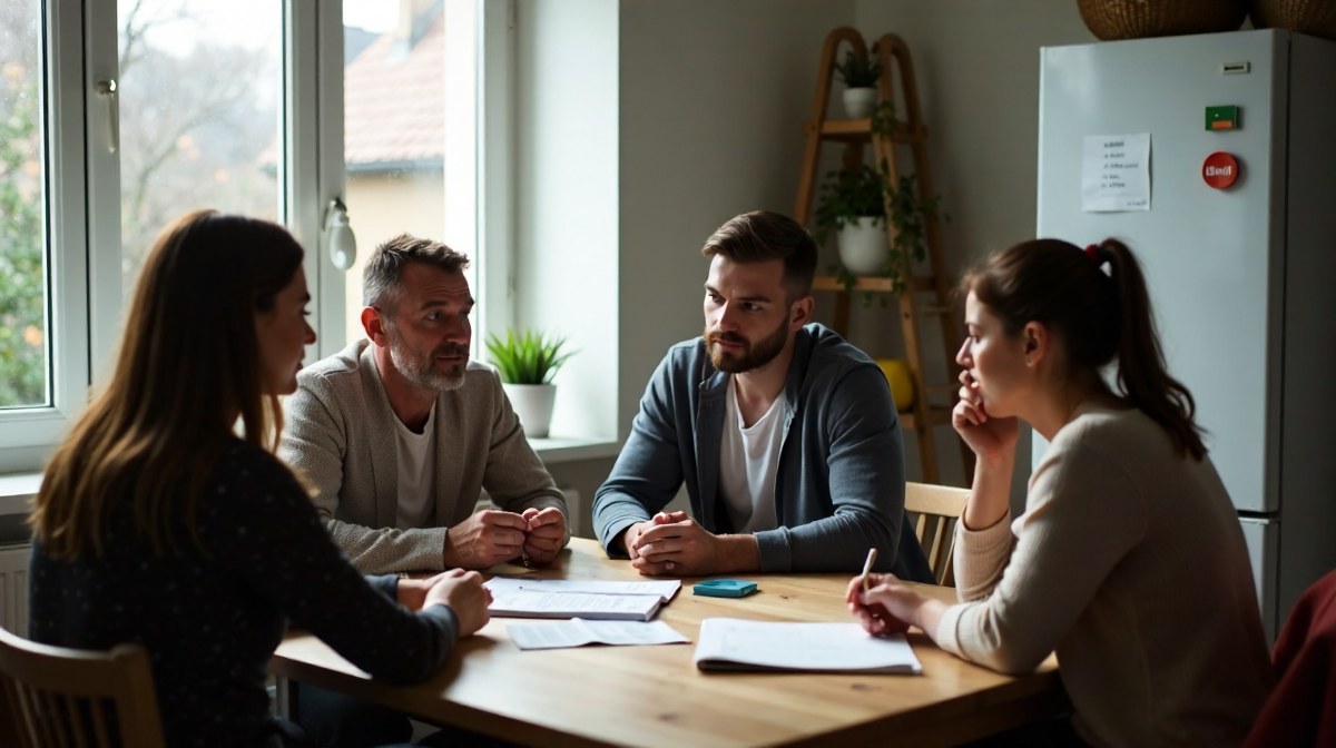 Konsumverhalten, Inflation, Resilienz: Wie Haushalte auf Geldprobleme reagieren