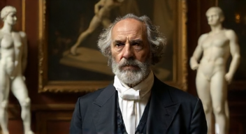 Kultur und Olympische Spiele: Johann Wolfgang von Goethe (3/10)