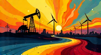 Kulturelle Wahrnehmung von Öl und Energie (8/10)