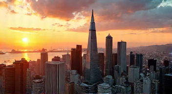 Mein Blick auf die Transamerica Pyramid: Chancen und Risiken (1/10)