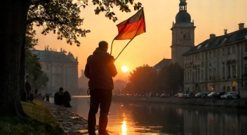 Meine Erinnerungen an Hans-Jochen Vogel und seine Vision für Deutschland (1/10)