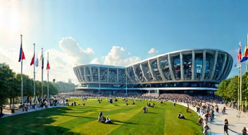 Meine Vision für die Olympischen Spiele 2036 (1/10)