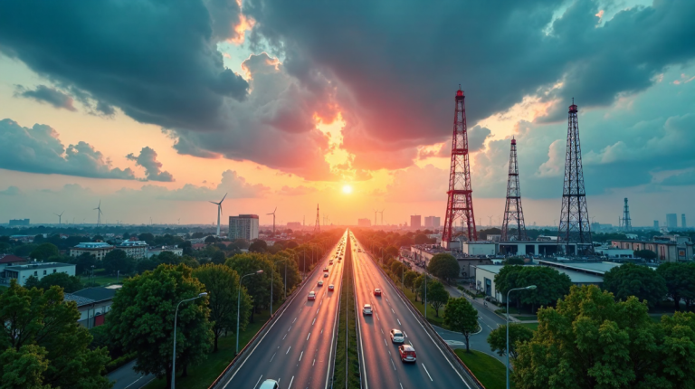 Ölpreise, Weltwirtschaft und Widerstandsfähigkeit: Ein Blick auf die Krise