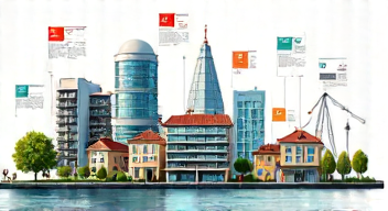 Perspektiven zu Immobilieninvestitionen sind vielschichtig.