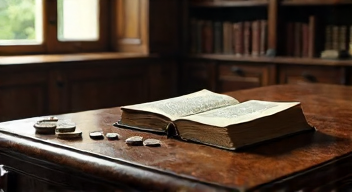 Philosophische Betrachtungen über Geld und Werte (5/10)