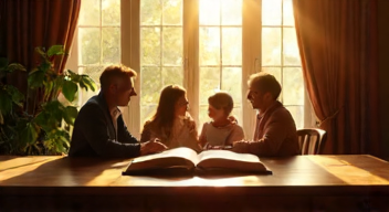 Philosophische Überlegungen zur Entlastung von Familien (5/10)