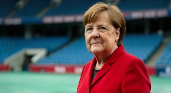 Politische Dimensionen des Sports: Angela Merkel (8/10)