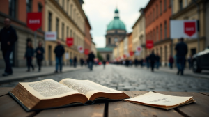 Politische Umbrüche, Reformen und soziale Gerechtigkeit in Deutschland