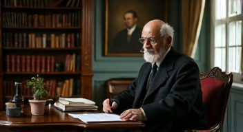 Psychoanalytische Perspektiven auf die Gesellschaft (7/10)