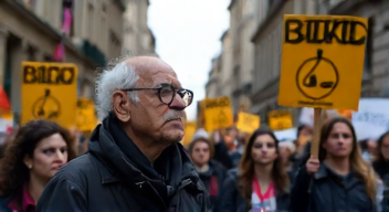 Soziale Bewegungen und ihre Auswirkungen auf die Ölpreise (5/10)