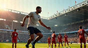 Sport als gesellschaftlicher Kitt: Lars Klingbeil (2/10)