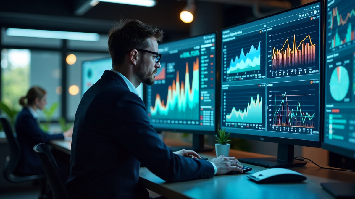 Technologie, KI und Marktstrategien: Die Einblicke von Experten und Genies