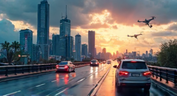 Technologische Einflüsse auf die Wirtschaft in Krisenzeiten (4/10)