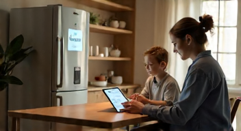 Technologische Innovationen zur Unterstützung von Familien (4/10)